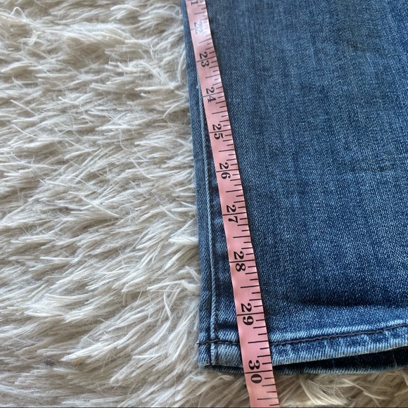 KUT FROM THE KLOTH Catherine Boyfriends Jeans distressed size 4 - Picture 12 of 12